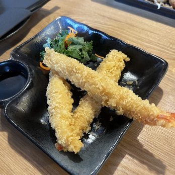 Ichiban Sushi - Shrimp tempura - Sushi Bars Near Me - Edina, Minnesota
