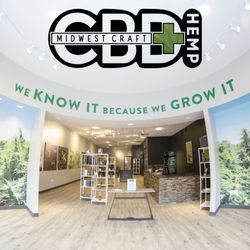 The Midwest Craft CBD + Hemp Center