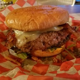Insanely good burger! Insanely good burger!
