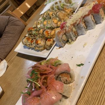 Hinoki Sushi - Yummy! - Sushi Bars Near Me - Reno, Nevada Hinoki Sushi - Yummy! - Sushi Bars Near Me - Reno, Nevada
