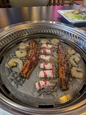 OMBU Grill by null