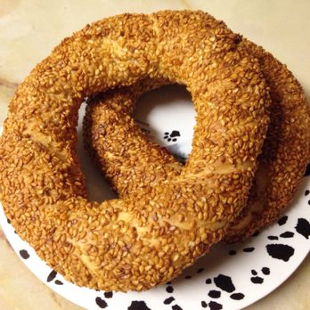 Taskin Bakery - Sokak Simit - Bakeries Near Me - Paterson, New Jersey