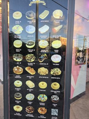 Menu photo 1 Voodoo Doughnut Miami, FL Menu photo 1 Voodoo Doughnut Miami, FL