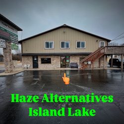 Haze Alternatives - Exterior