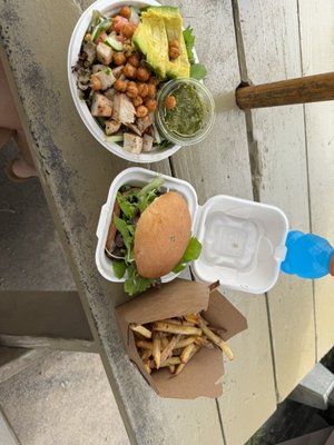 Fresh Bite Farm To Beach by null