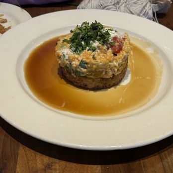 Yard House - Cali Roll Stack - New American Near Me - New York, New York Yard House - Cali Roll Stack - New American Near Me - New York, New York