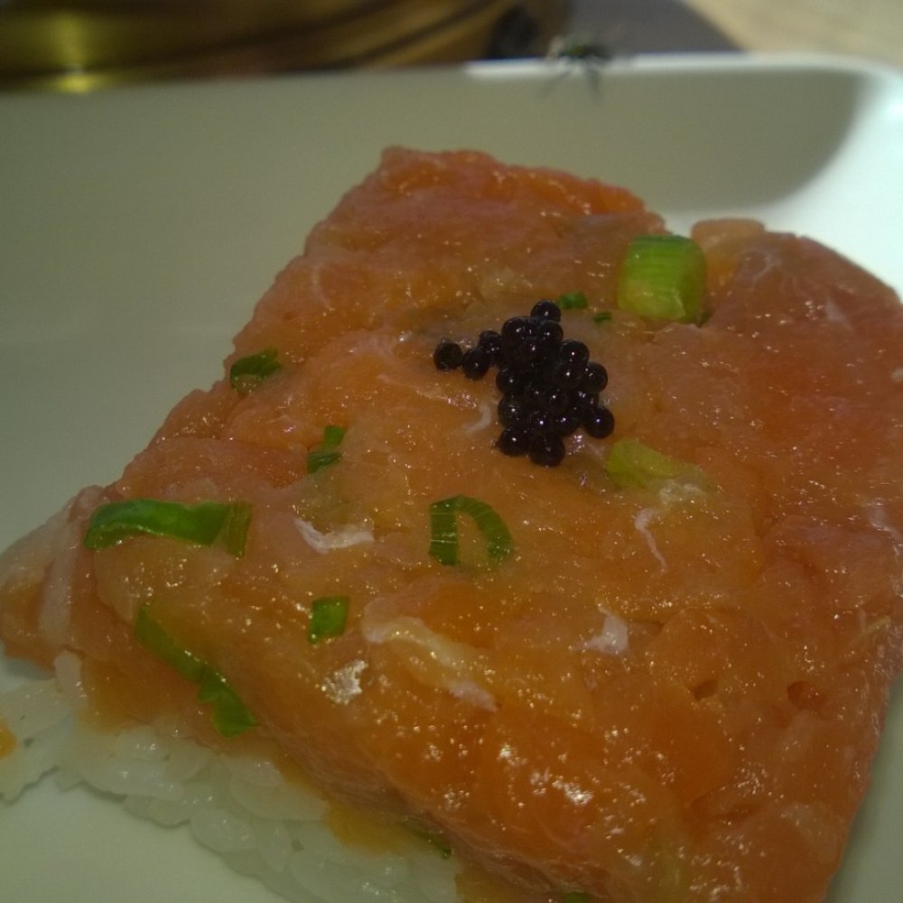 Underbelly - Salmon - Ramen Near Me - San Diego, California Underbelly - Salmon - Ramen Near Me - San Diego, California