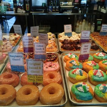 Mojo Donuts - Donuts Near Me - Pembroke Pines, Florida
