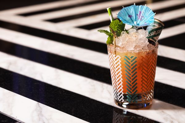 Electra Cocktail Club by null