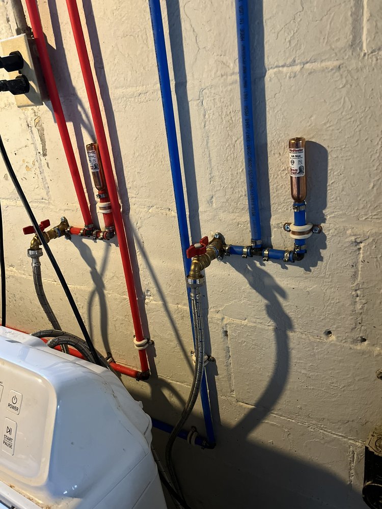 Slide of On My Way Plumbing & Drain Service