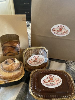 Southern Girl Desserts by null