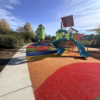 Totem Lake Park - Playground - Parks Near Me - Kirkland, Washington