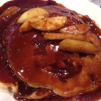 Drip Cafe - Caramel Apple Pancakes - Coffee & Tea Near Me - Hockessin, Delaware