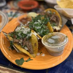 Mezcal Mexican Restaurant & Bar - Tacos