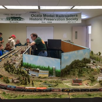 Florida National Guard - Local Model Railroad Assn-2015 - Guns & Ammo Near Me - Ocala, Florida Florida National Guard - Local Model Railroad Assn-2015 - Guns & Ammo Near Me - Ocala, Florida