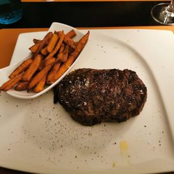 Woodfire - Das wohl beste Steak der Welt