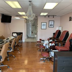 Base Coat Nails & Spa