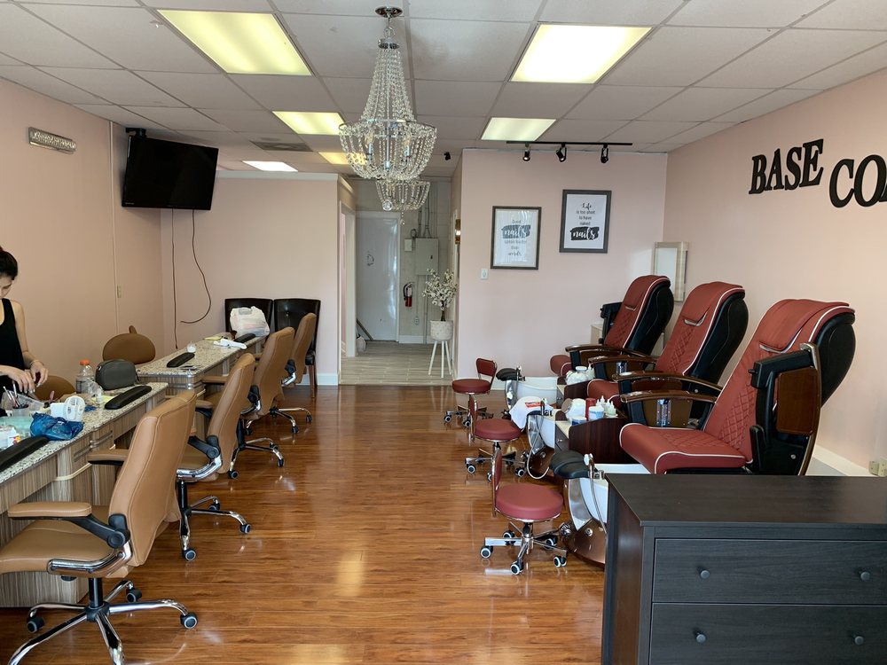 BASE COAT NAILS & SPA 10 Photos Nail Salons 4608 Hwy 49 S