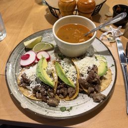 Street tacos