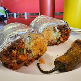 Trompo burrito. 100% recommended! Trompo burrito. 100% recommended!