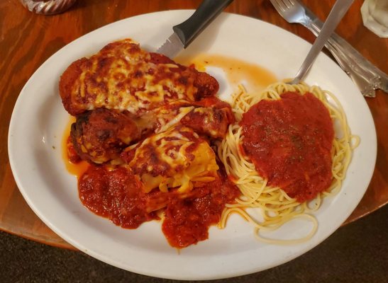 Paisano's Italian Restaurant & Lounge by null