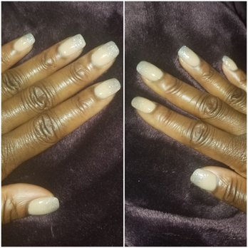 Lynn Today Nails - SNS, Nude Ombre by Lynn, of course. - Nail Salons Near Me - San Leandro, California