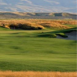 Wine Valley Golf Club - View of the corse.