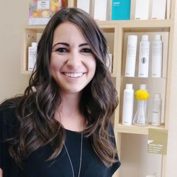 Hair by Susie Carranza - Layered cut