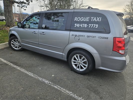 Rogue Taxi