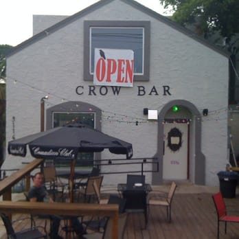 Crow Bar - Cocktail Bars Near Me - Austin, Texas Crow Bar - Cocktail Bars Near Me - Austin, Texas