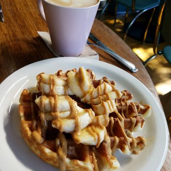 Bebop Waffle Shop - Afternoon break - Coffee & Tea Near Me - Seattle, Washington Bebop Waffle Shop - Afternoon break - Coffee & Tea Near Me - Seattle, Washington