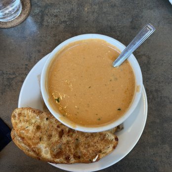Bazille - Crab Bisque - New American Near Me - San Diego, California Bazille - Crab Bisque - New American Near Me - San Diego, California