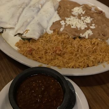 El Mezcal - Mmm Spinach Enchiladas... - Mexican Near Me - Little Rock, Arkansas El Mezcal - Mmm Spinach Enchiladas... - Mexican Near Me - Little Rock, Arkansas