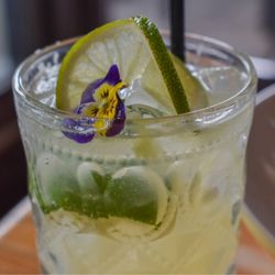 Lime Soda