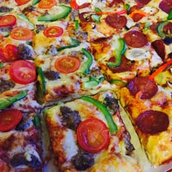 Bryggeriet Pizza