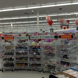 JOANN Fabric and Craft - Clearance area next to entrance and checkout area