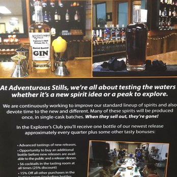 Outlaw Distillery - Explorer's Club - Adventurous Stills - Distilleries Near Me - Tempe, Arizona Outlaw Distillery - Explorer's Club - Adventurous Stills - Distilleries Near Me - Tempe, Arizona