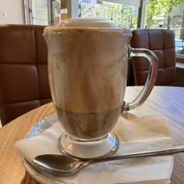Cheng' World Famous Bone Dry Cappuccino Cheng' World Famous Bone Dry Cappuccino