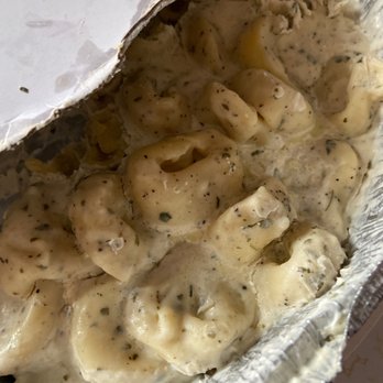 Roma Italian Restaurant - Tortellini - Italian Near Me - Bellevue, Nebraska