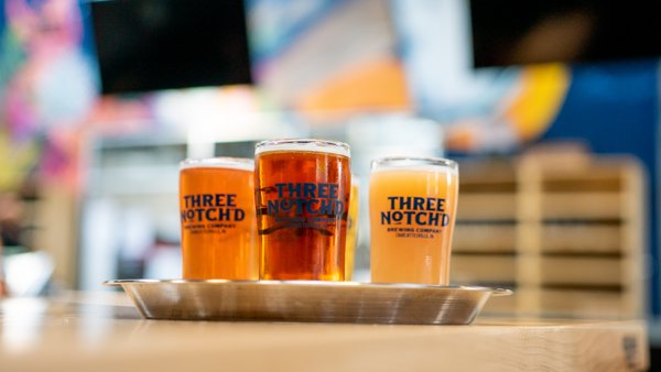 Three Notch'd Brewing Company - Richmond by null
