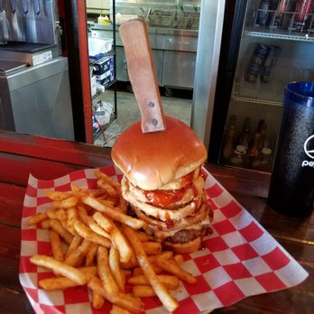 End Zone - Southwest Burger! - Chicken Wings Near Me - Whitney, Texas