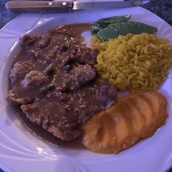 La Vie - La Piccata De Veau - French Near Me - Rosemead, California