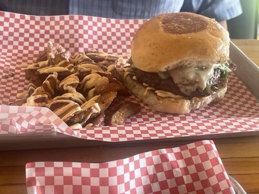 Uncle Chops Food Court by null