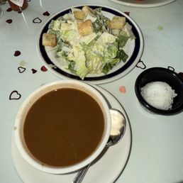 Seafood Gumbo