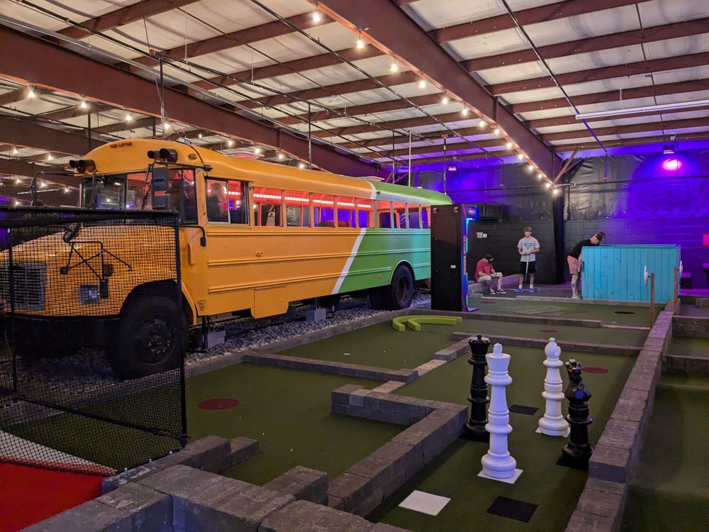 ParTee Shack - South Raleigh