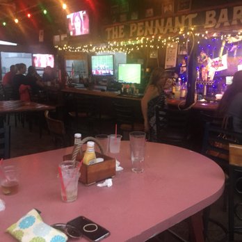The Pennant Bar - Upper deck - Sports Bars Near Me - San Diego, California The Pennant Bar - Upper deck - Sports Bars Near Me - San Diego, California