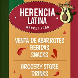 Herencia Latina Market