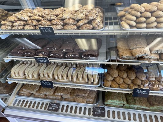 Dolce Sicilia Italian Bakery by null