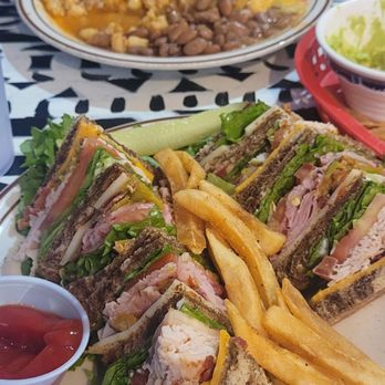 Palacio Cafe - Sandwiches Near Me - Santa Fe, New Mexico
