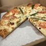 Asparagus Pizza